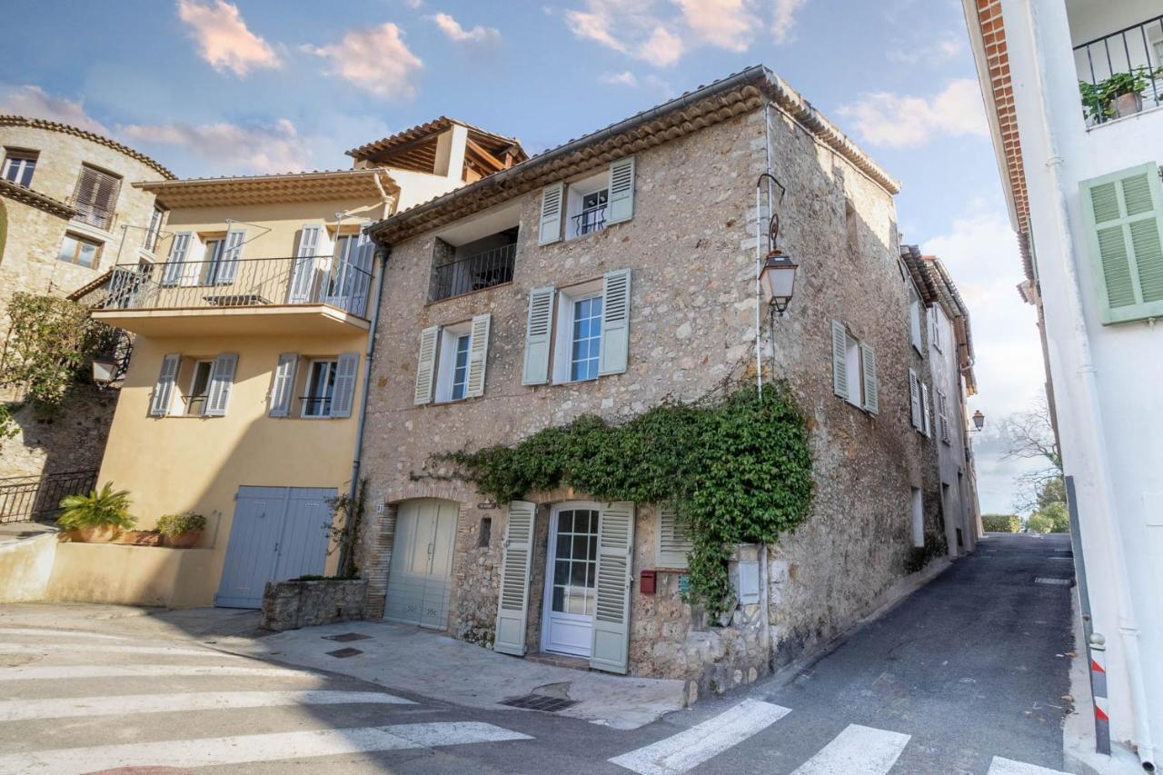 Mougins Collection - Maisonnette Authentique - Vieux Village De Mougins Luaran gambar