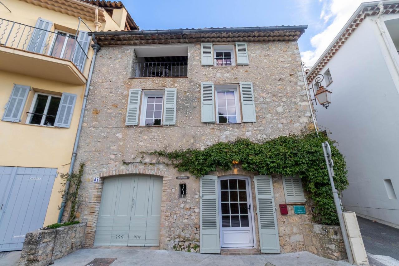 Mougins Collection - Maisonnette Authentique - Vieux Village De Mougins Luaran gambar